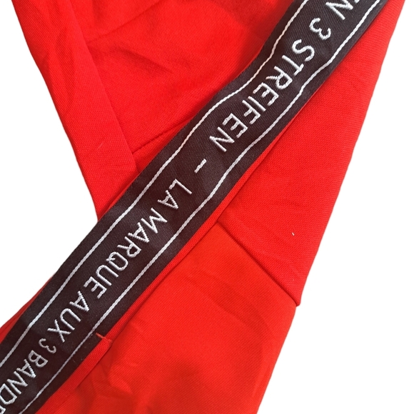 ADIDAS CLIMACOOL track pants The Brand With The 3 Stripe 4 Language Spellout - Picture 6 of 16